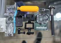 Go Pro Metabo 1080p