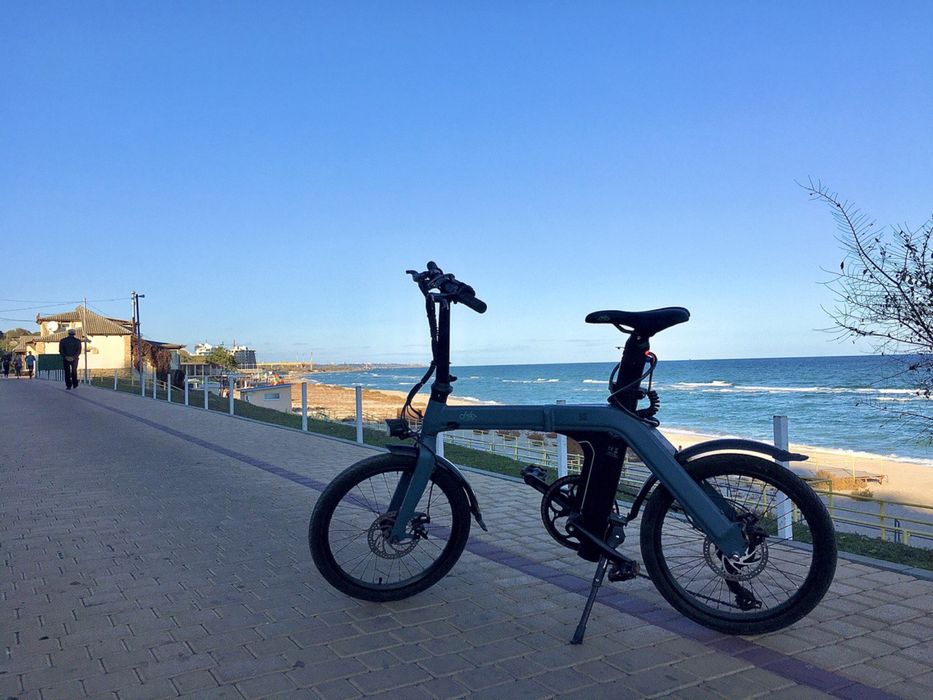 Электровелосипед