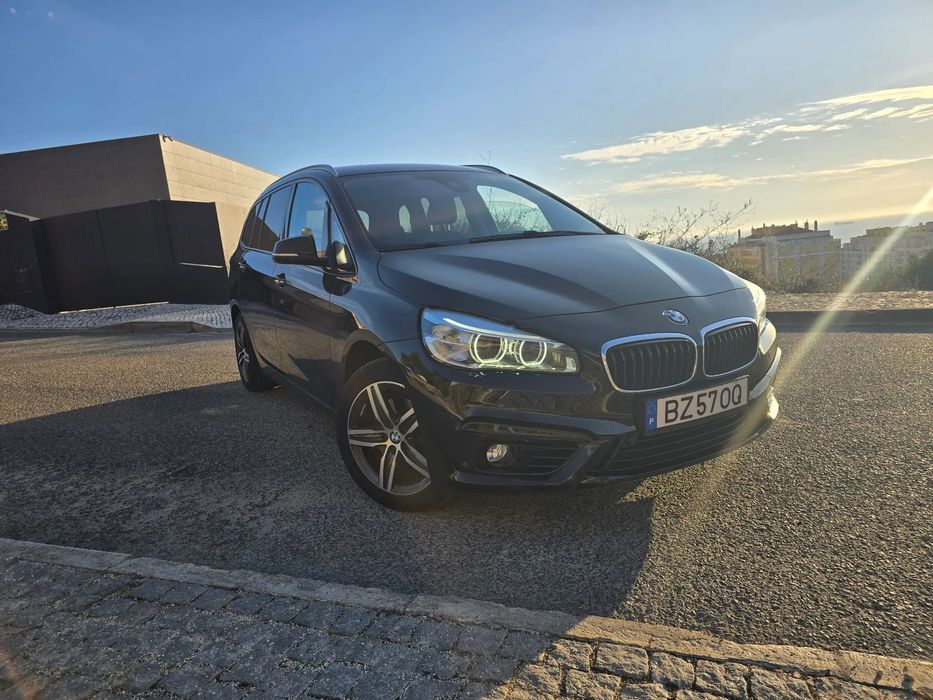 BMW 218 Gran Tourer i Line Sport
