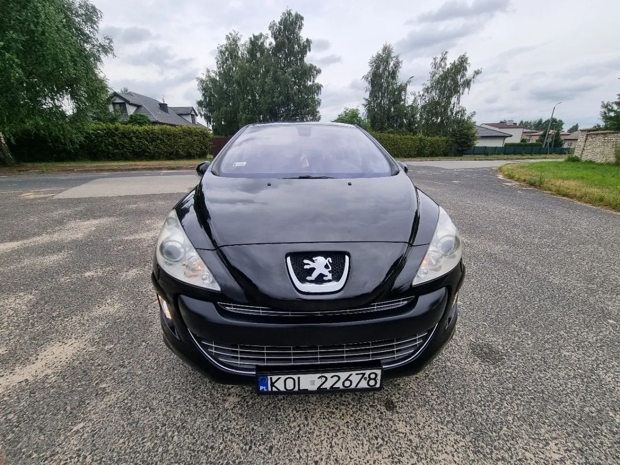Peugeot 308 1.6 z Sekwencyjnym gazem bardzo zadbany bogato wyposazony Premium Plus