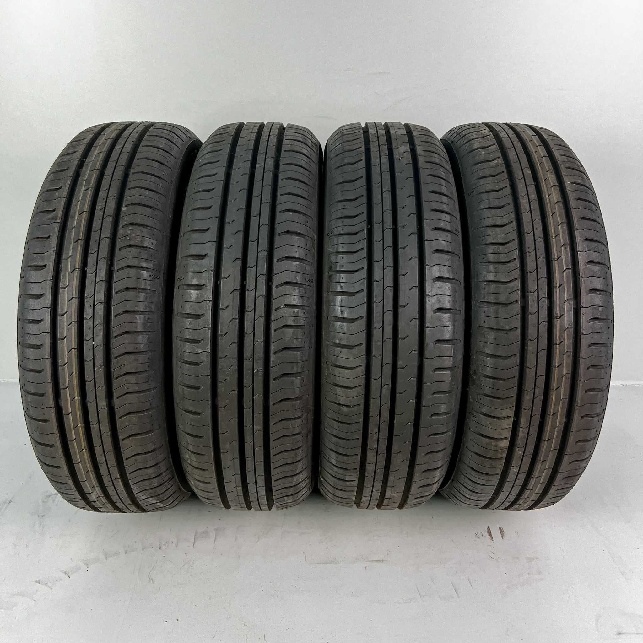 4 x opona letnia - Continental ContiEcoContact 5 - 165/65 R14