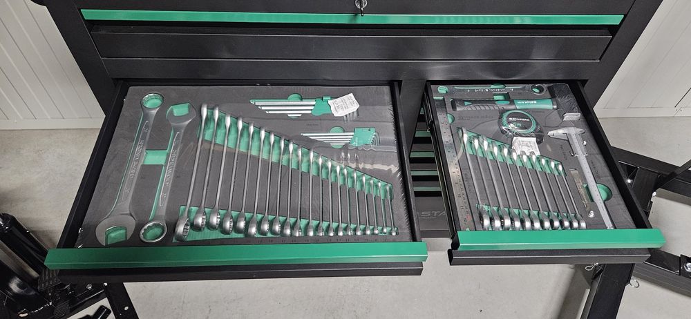 Wozek Narzedziowy Wozek Warsztatowy Szafka Narzedziowa