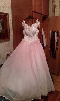 свадебное платье, размер 46-50