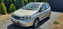 Chevrolet Daewoo Rezzo