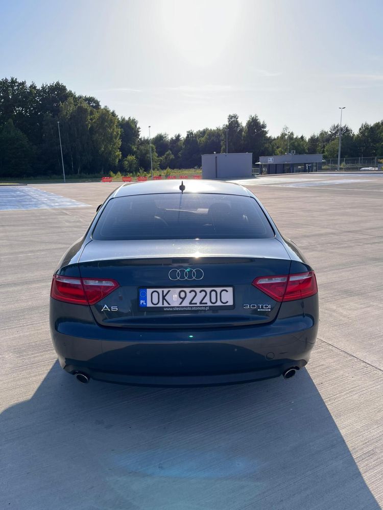 Audi A5 8T 3.0 TDI