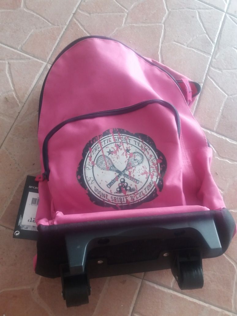 Mochila rodas/ Trolley