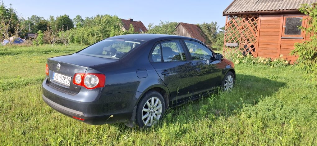 VW Jetta 1.9 TDI 105km