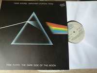 Płyta Pink Floyd "The dark side of the moon"