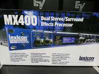 Processador de efeitos Lexicon MX400