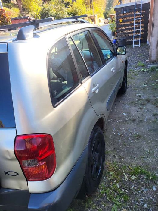Toyota Rav-4 2002r
