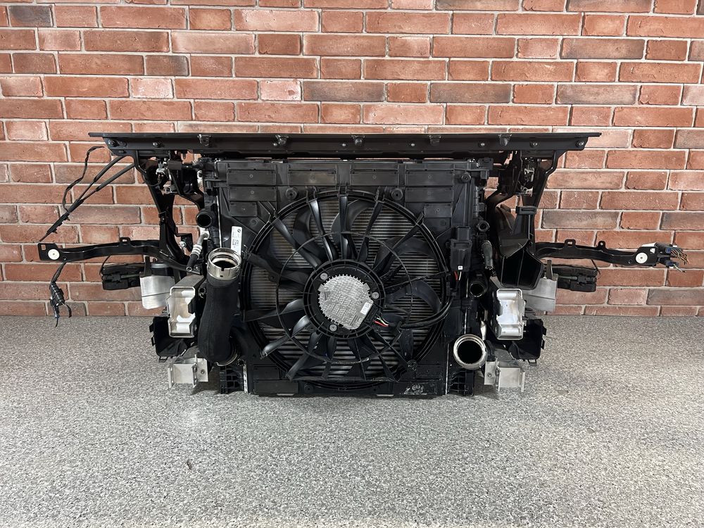 Установочная панель BMW G01 G02 G05 G06 G07 G12 G20 G15 G22 G24 G30 32