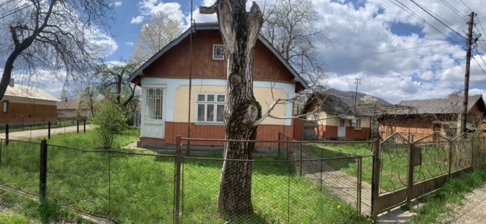 Продаю будинок із земельною ділянкою в смт. Кути