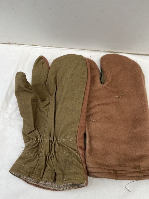 Рукавиці солдатські