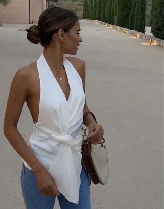 Топ Zara, розмір L