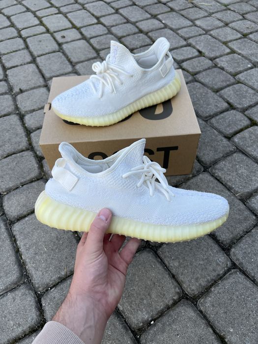 Adidas yeezy boost 350 v2 Cream White