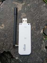4G USB Wi-Fi-роутер Ergo + антена
