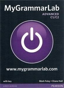 My Grammar Lab Sb Advanced C1/c2 +key