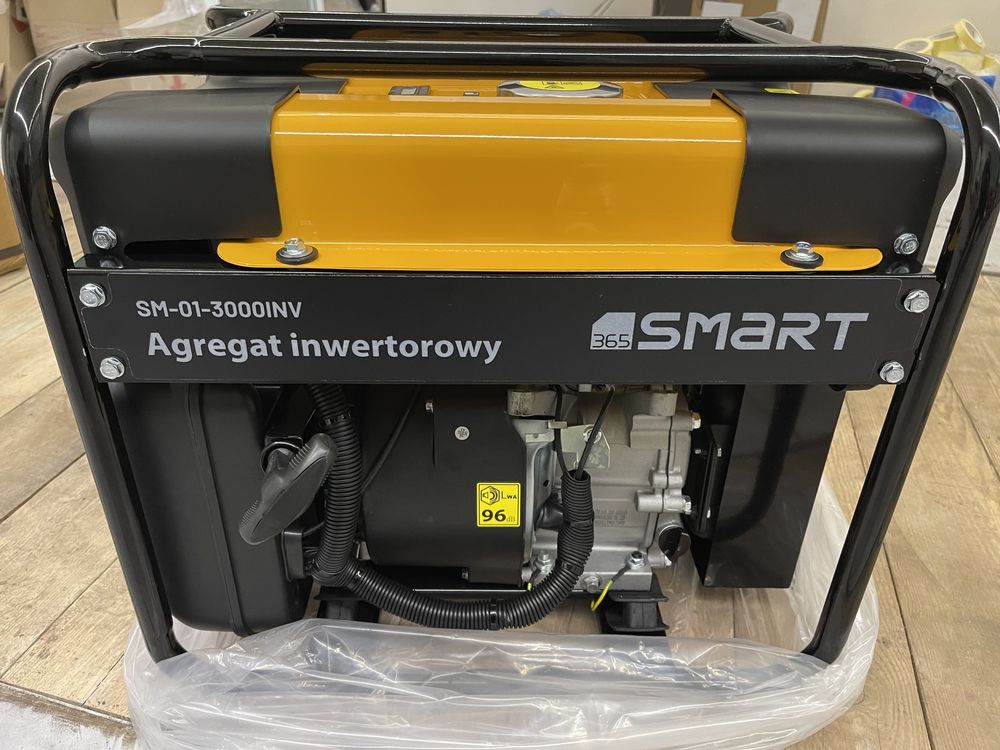 Інверторний генератор 3квт Smart SM-01-3000inv