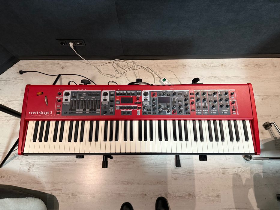Nord Stage 3 (синтезатор, робоча станція, електро піано)