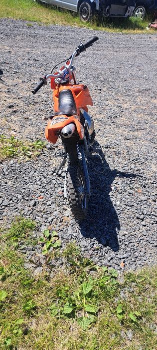 KTM sx 50 senior