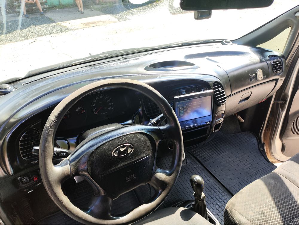 Hyundai H1 Startex