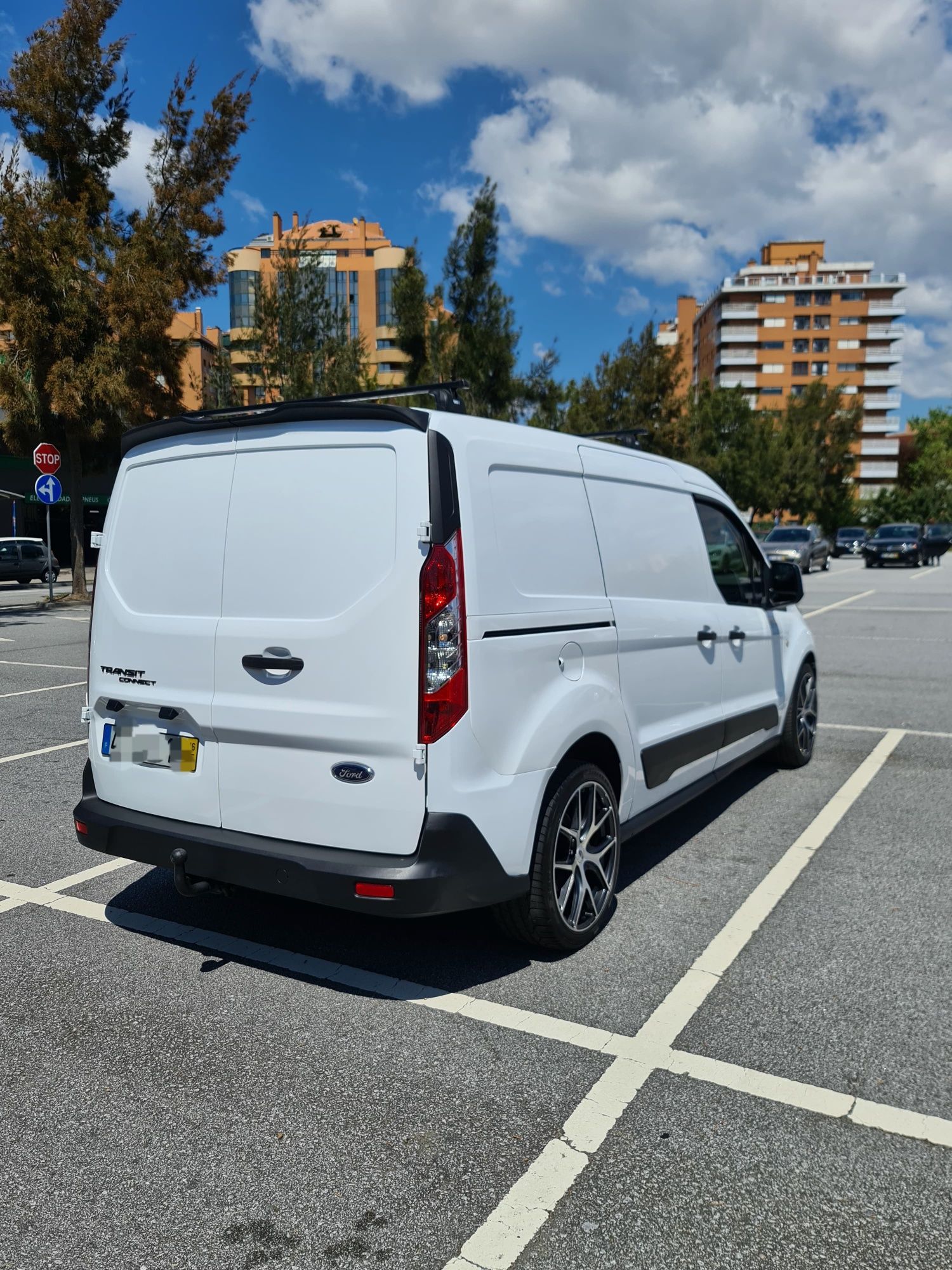 Ford transit connect