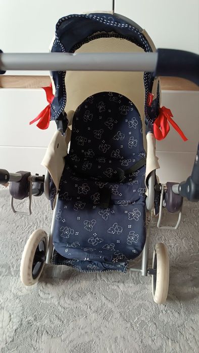 Візочок, коляска для ляльок