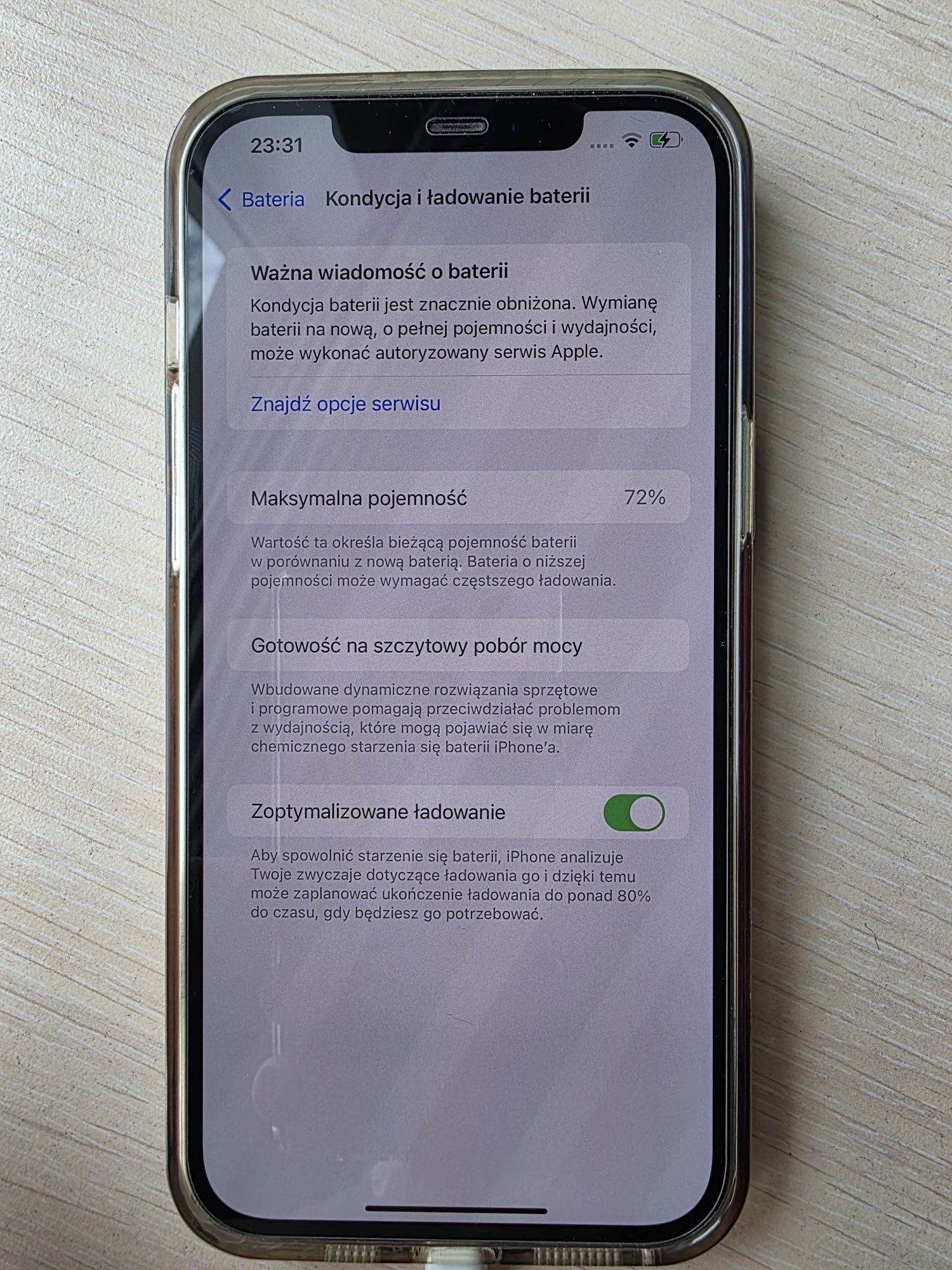 Iphone 12 pro max 128