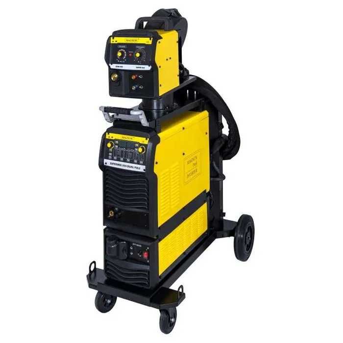 SPAWARKA MAGNUM SUPERMIG 350 DUAL PULS Zestaw -Najtaniej -Negocjuj