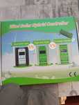 Hybrydowy system wiatrowo solarny
