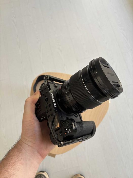 FUJIFILM X-H2 + LENTE & EXTRAS - Como Nova – Oportunidade Única