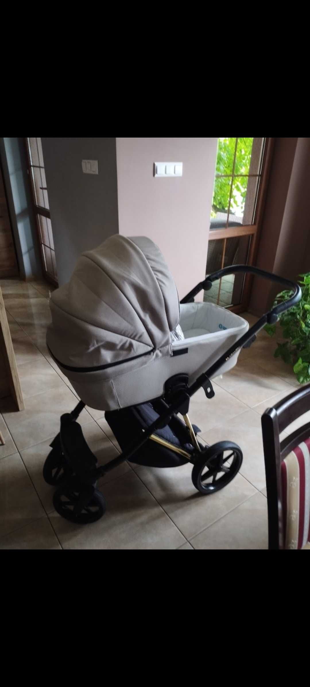Wózek 2w1 Adamex