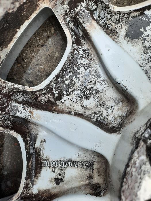 Диски Мерседес  w210 R16