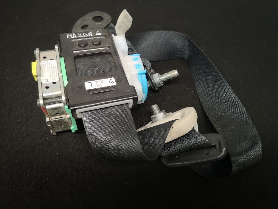 Cinto de Segurança Frente esquerda  mazda6 2009-2012