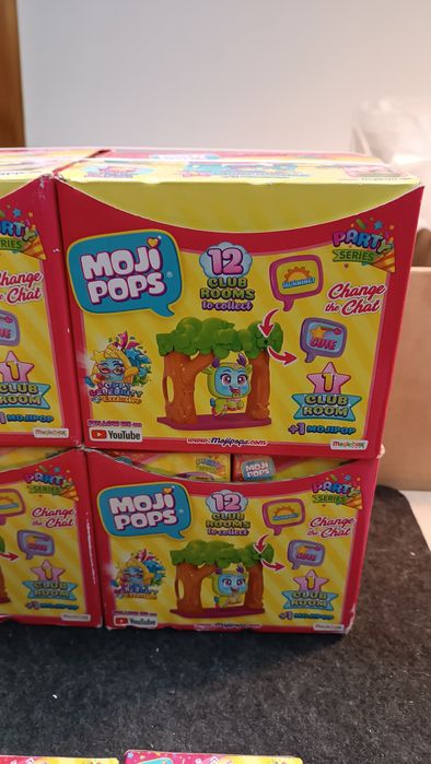 Moji Pops - Party - Club Room - Pokoik niespodzianka 1 sztuka