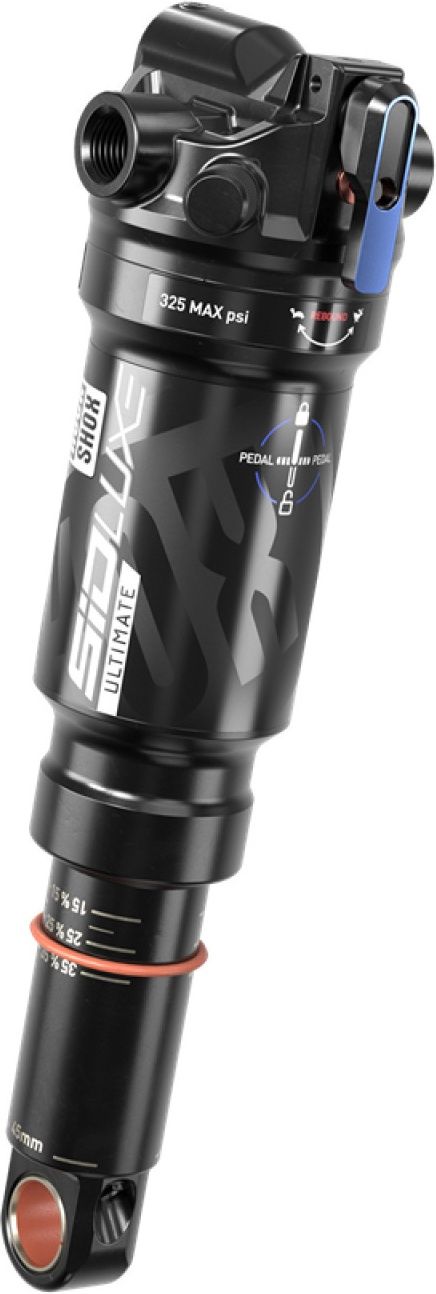 Damper rock shox sid luxe ultimate - remote 3P