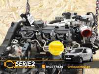 Motor Dacia Dokker 1.5 DCI 90cv [ K9K612 ]