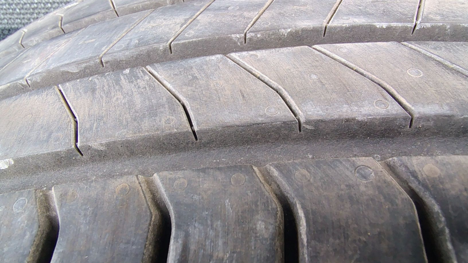 Nexen N'fera Primus 2015/60 R17 Prawie nowe 2025 rok komplet 4 sztuki