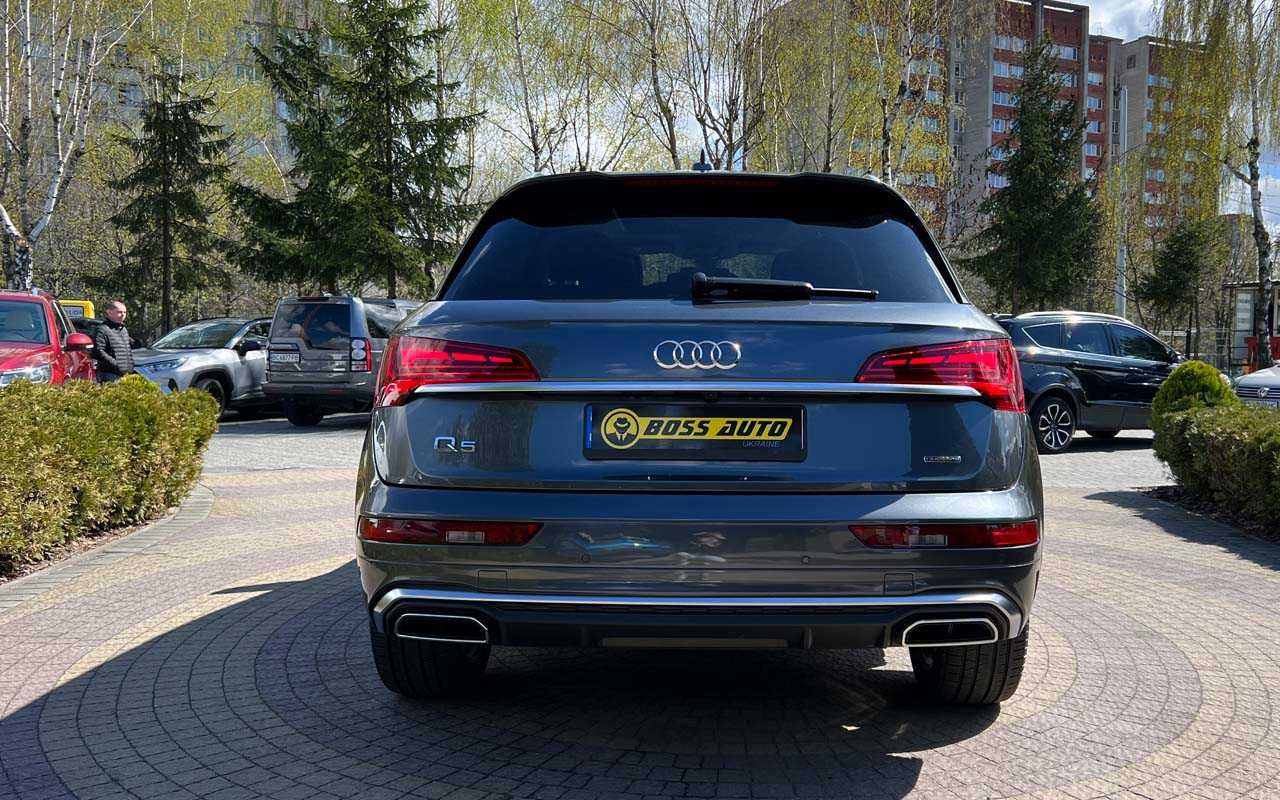 Audi Q5 E 2020 року