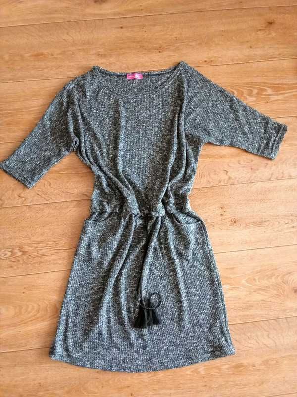 Sukienka oversize
