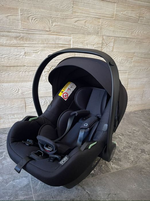 Коляска 3в1 Anex m/type Pro Safa Sahin