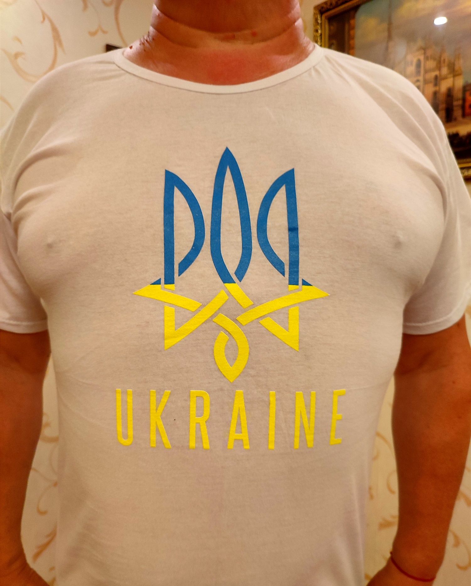 Патріотичні футболки. Опт, дроп, роздріб Опт, дроп, роздріб