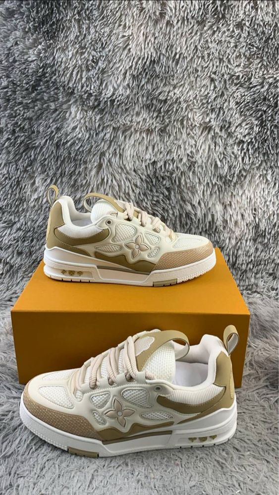 Sapatilhas Louis Vuitton