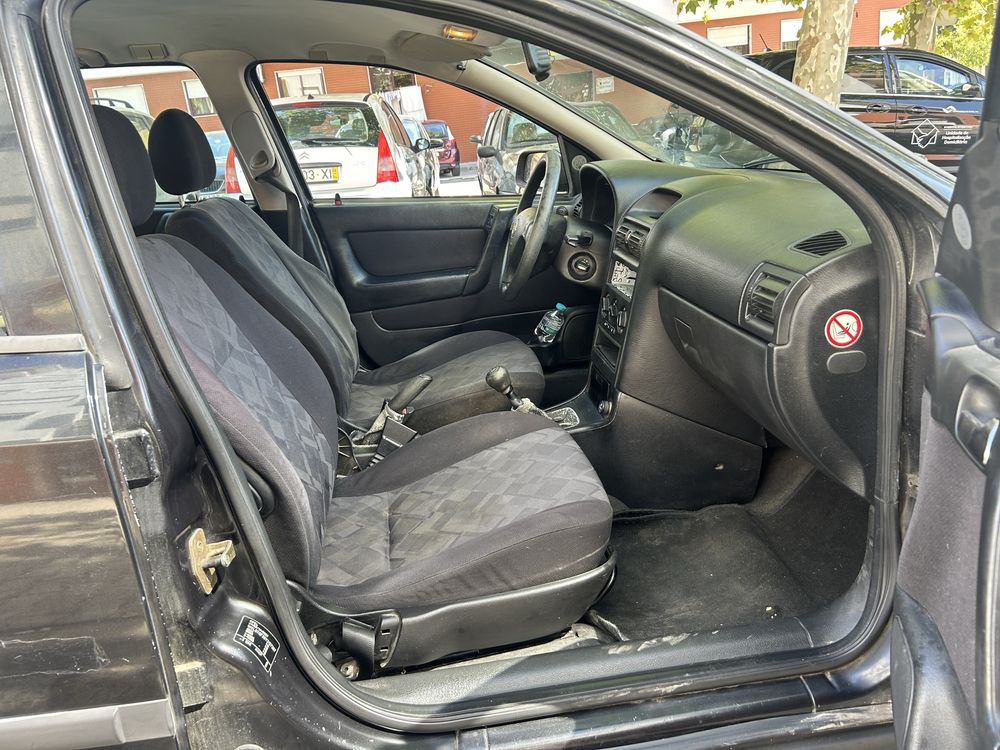 Opel astra 2.0diesel