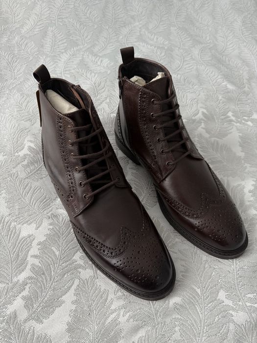 Черевики італійського виробника Vera Pelle