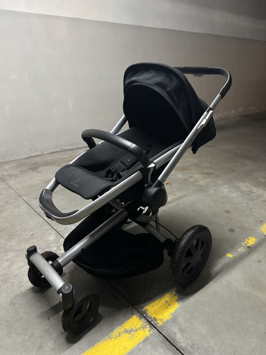 Carrinho Quinny Moodd Black