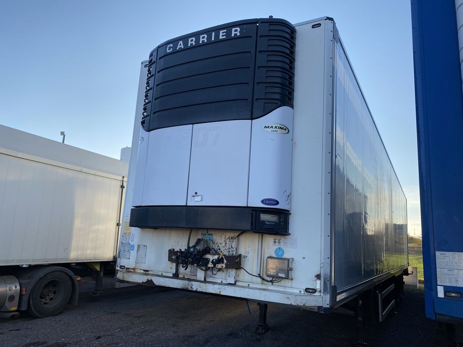 Рефрижератор Schmitz SKO24