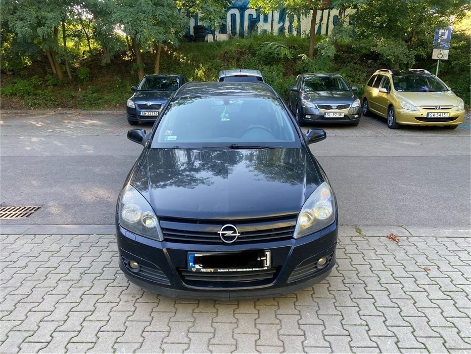 Opel Astra H III 2005 1.6 Benzyna Gaz Okazja