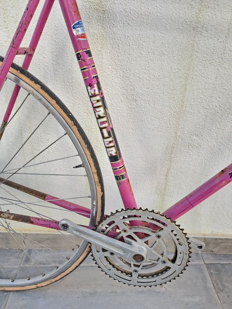 Bicicleta Mercier clássica