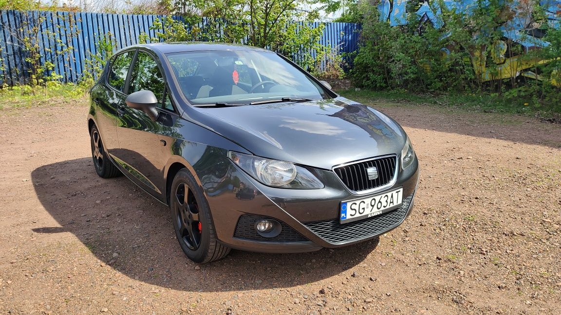 Seat Ibiza IV / 2 komplety kół / stan bdb